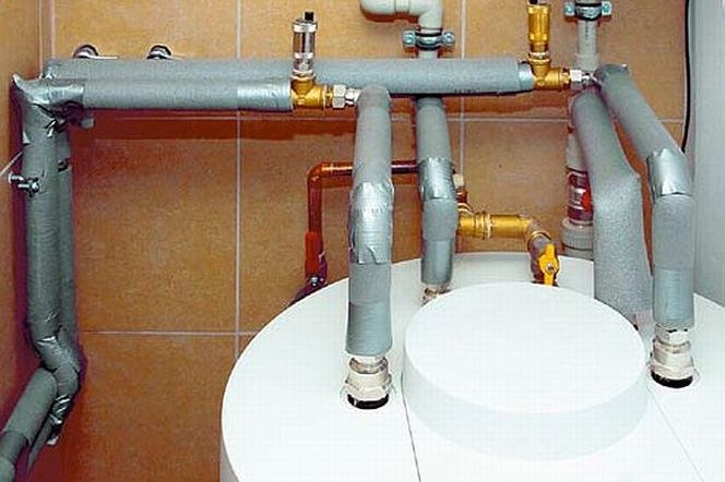 Instalacja hydrauliczna